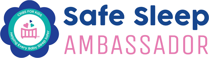 Safe Sleep Ambassador Logo